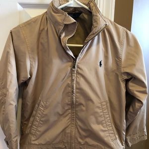 Boys Ralph Lauren lightweight jacket